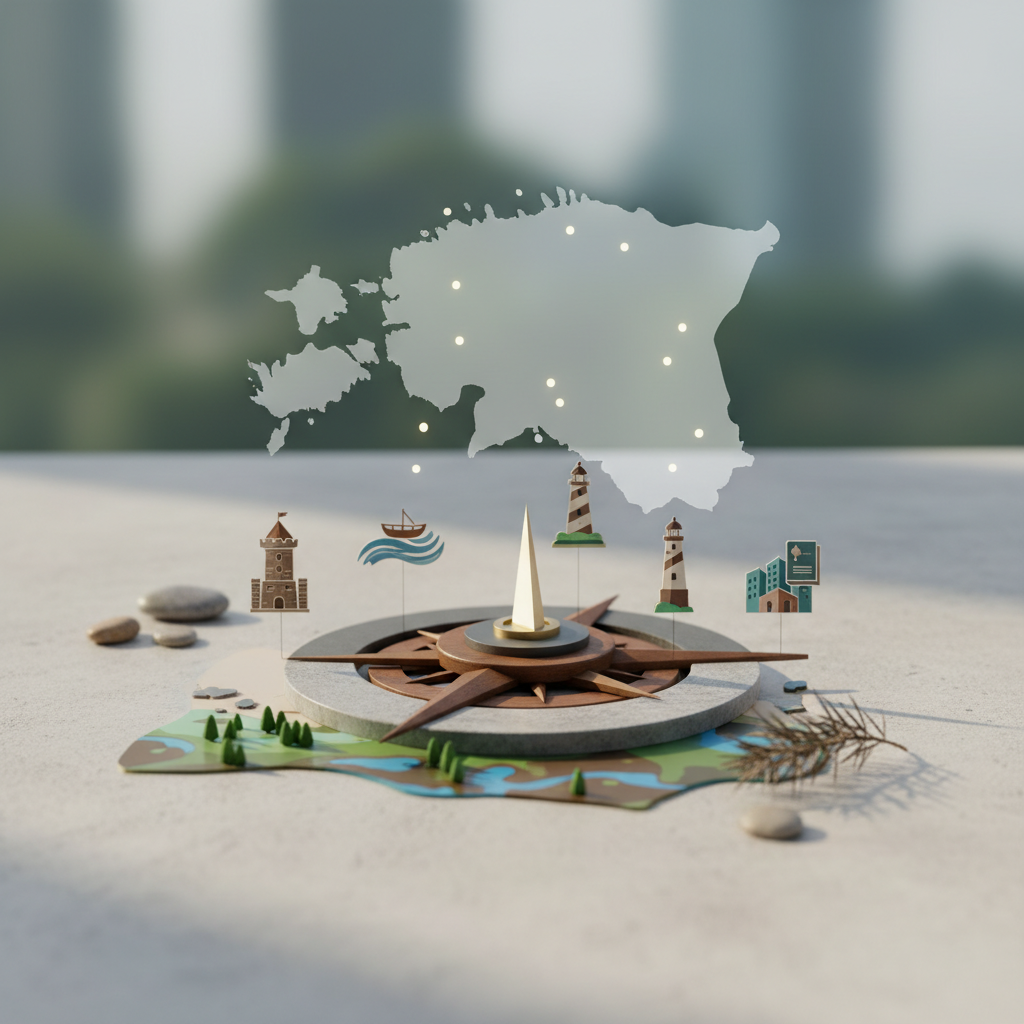 10 parimat kohta, mida Eestis külastada