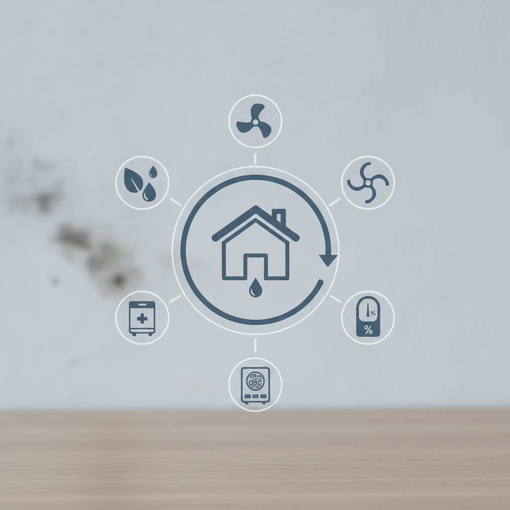 Efektiivsed viisid hallituse eemaldamiseks seintelt: kuidas kaitsta oma kodu niiskuse ja hallituse eest