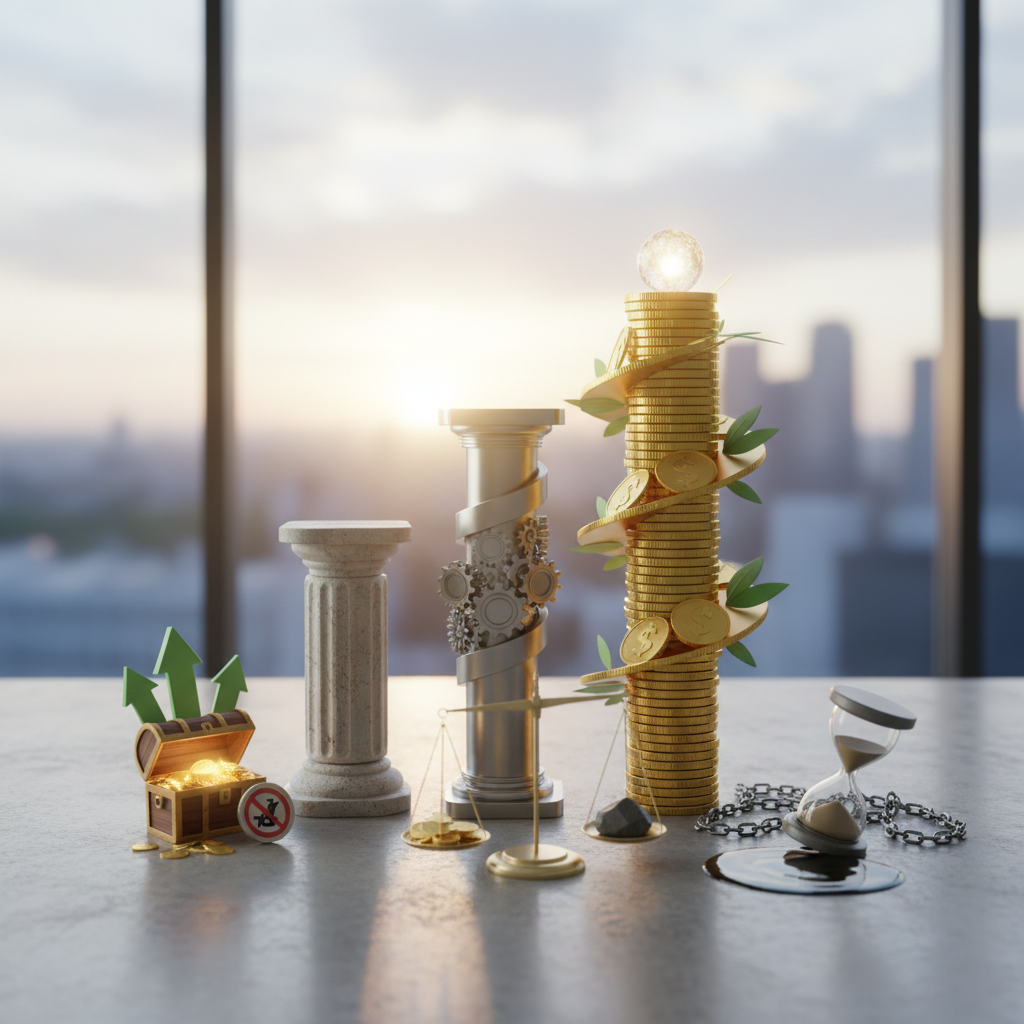 Kolmanda samba plussid ja miinused: kas tasub pensioni sammast avada?