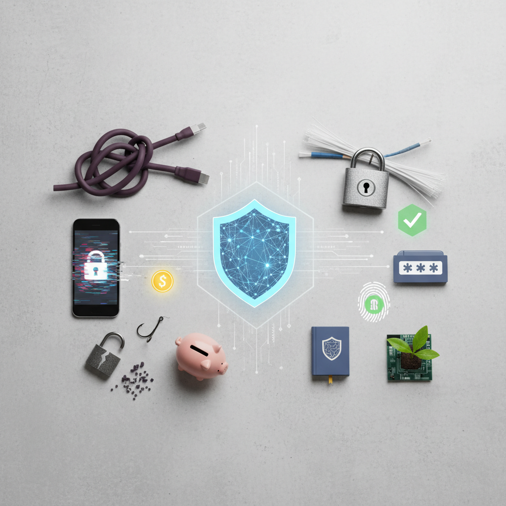 Kuidas end internetipettuste eest kaitsta ja vältida veebis kelmuseid