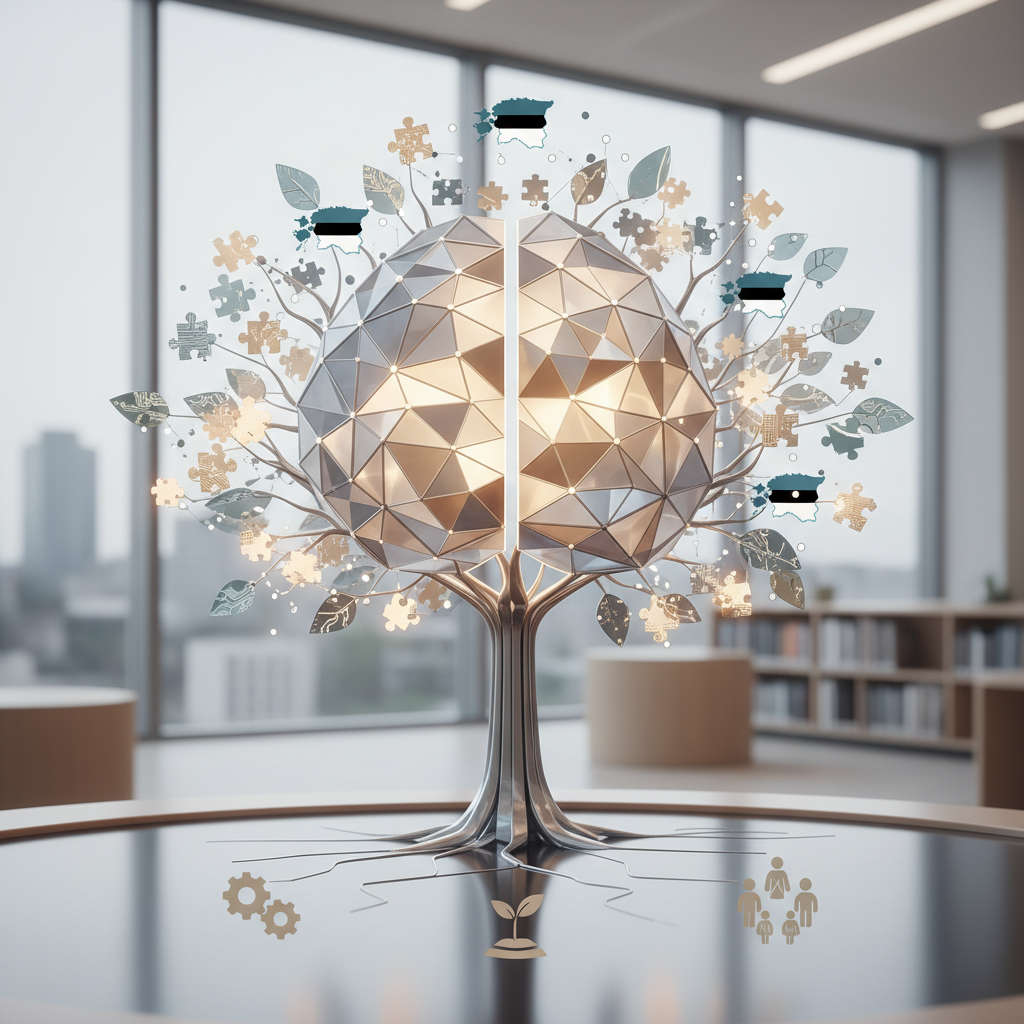 Kuidas haridus kujundab tuleviku ja mõjutab Eesti ühiskonda