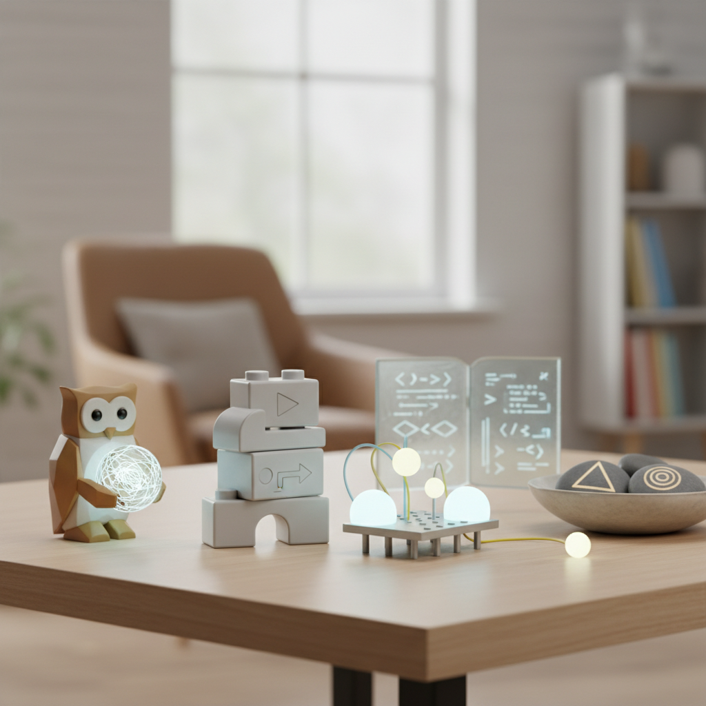 Kuidas õpetada last programmeerima: praktilised nõuanded lapsevanematele ja õpetajatele