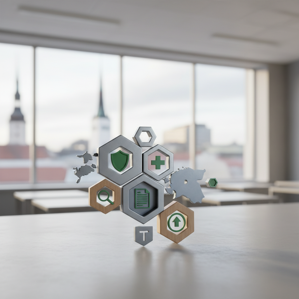 Kuidas valida sobivaim töökeskkonnaspetsialisti koolitus Tallinnas?