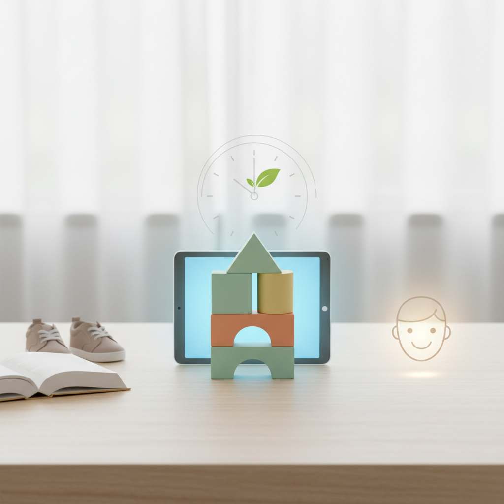 Laste ekraaniaeg – kui palju on tegelikult okei?