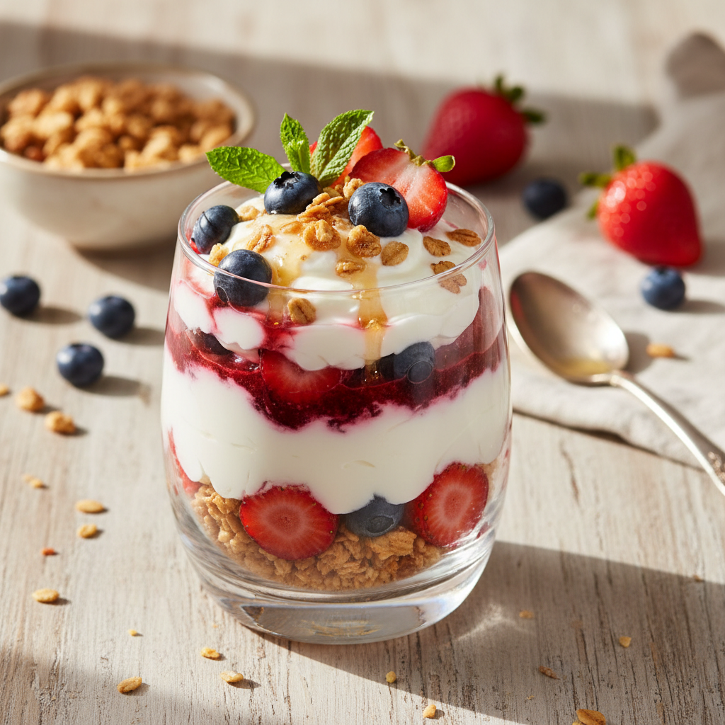 Lihtsad ja maitsvad magustoidud ilma küpsetamiseta, mis valmivad vaid mõne minutiga