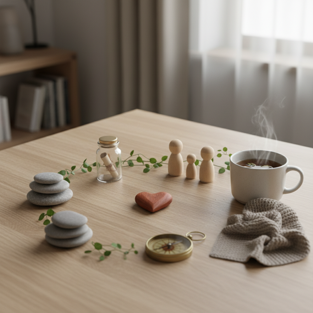 Lihtsad ja südamlikud ideed pere traditsioonide loomiseks