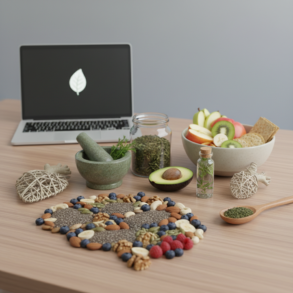 Lihtsad ja tervislikud vahepalad tööpäevaks, mis aitavad energiat hoida