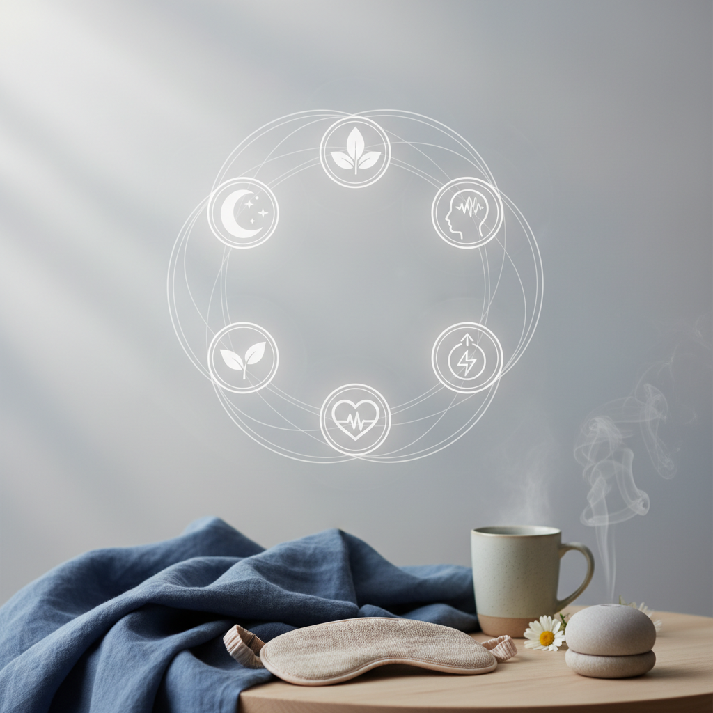 Lihtsad nipid, kuidas kiiresti magama jääda ja paremini välja puhata