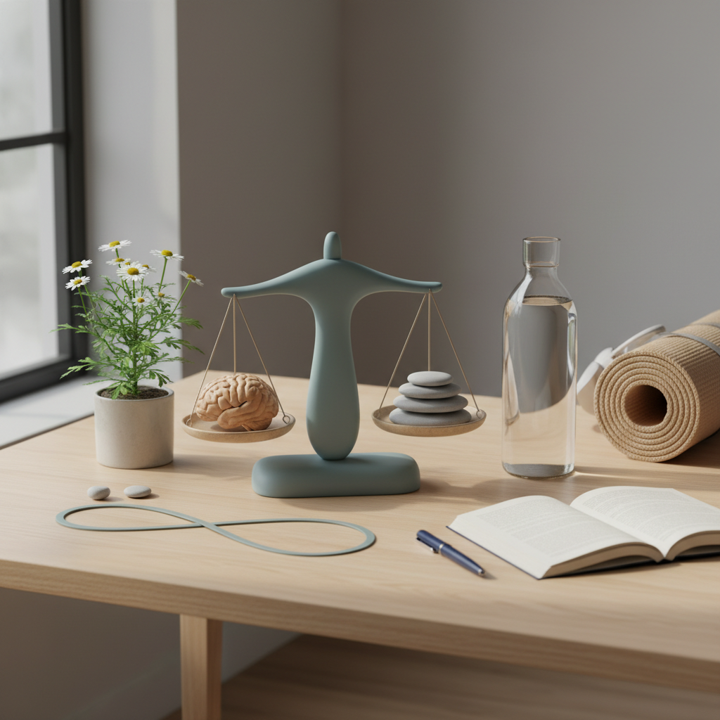 Lihtsad viisid, kuidas igapäevaelu stressi vähendada ja paremini puhata