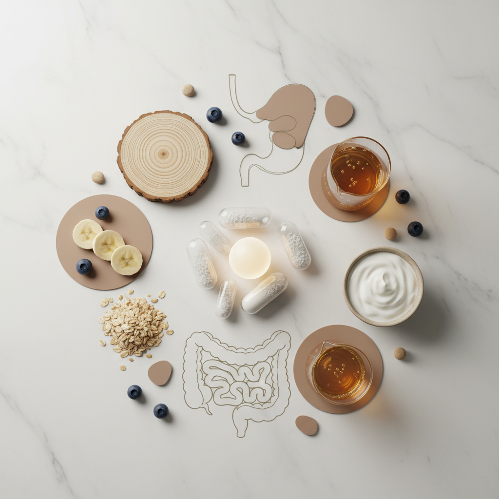 Mida peaksid teadma, kui sind huvitab soolestiku tervis ja probiootikumid