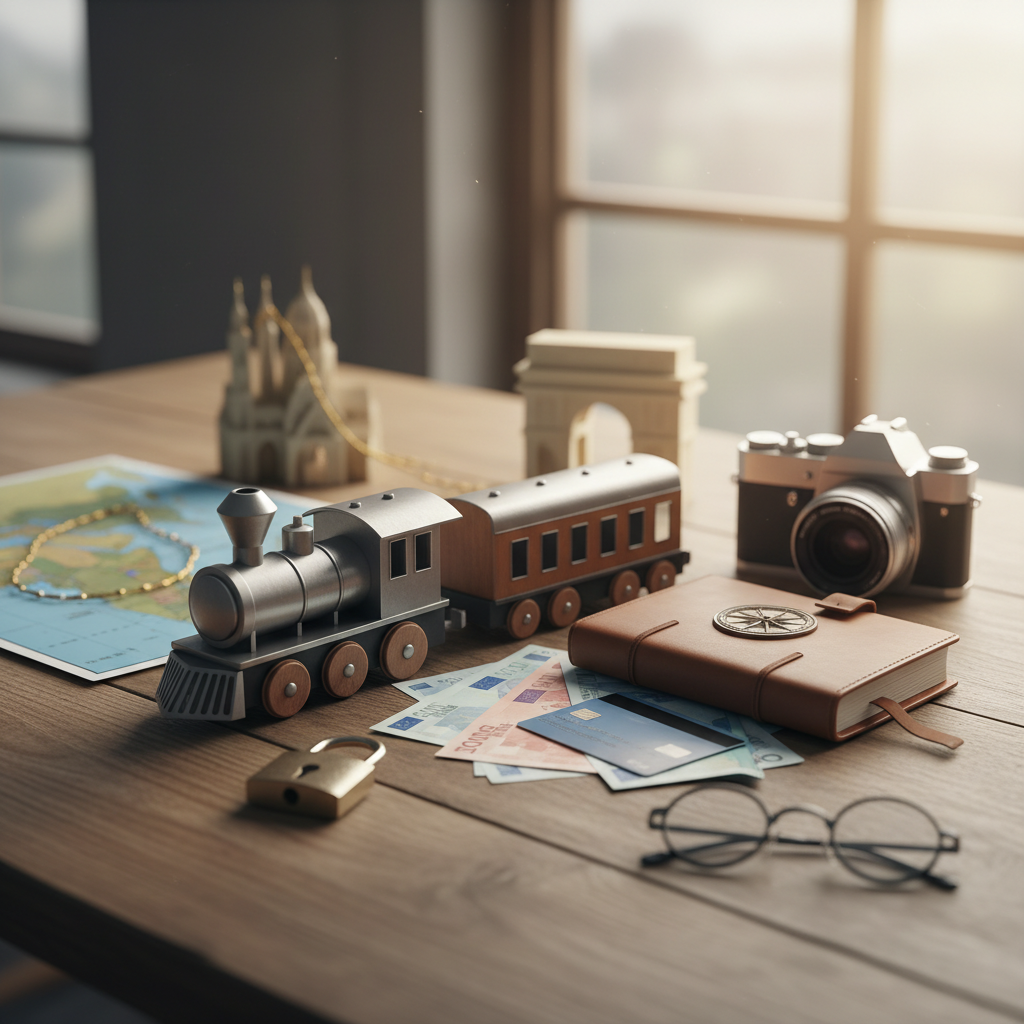 Mida tasub teada enne iseseisva Euroopa reisi planeerimist