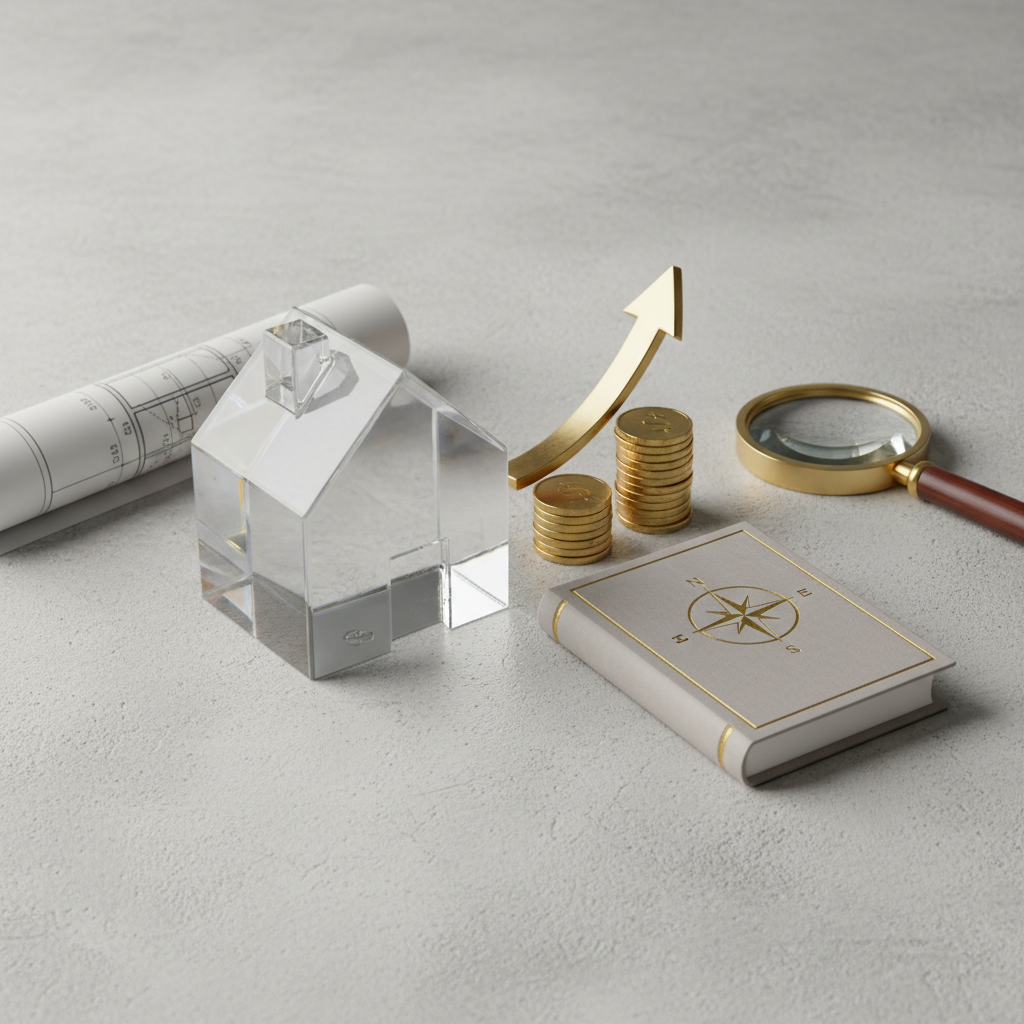 Miks kinnisvarahindaja koolitus võib avada uksed tulusale karjäärile?