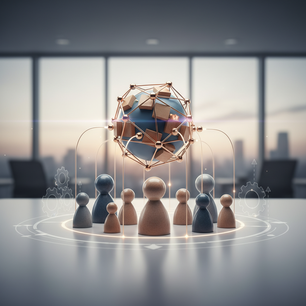 Miks meeskonna juhtimise koolitus on tänapäeva tööelus hädavajalik