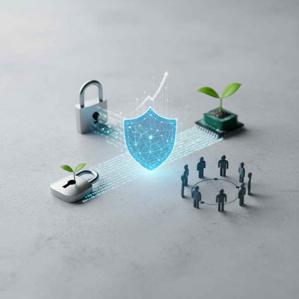 Miks on andmekaitse koolitus tänapäeval ettevõtetele hädavajalik?