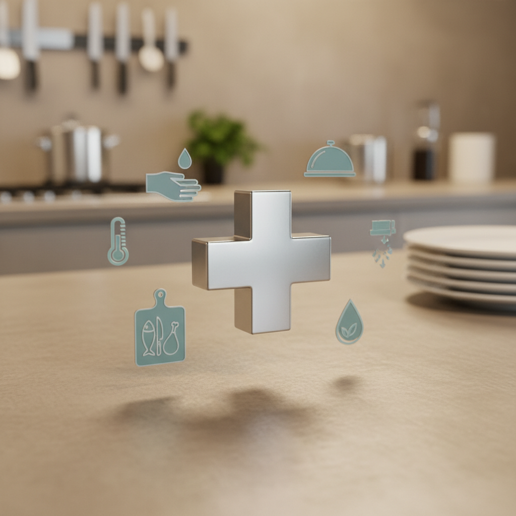 Miks on toiduhügieeni koolitus oluline iga toiduvalmistajale?