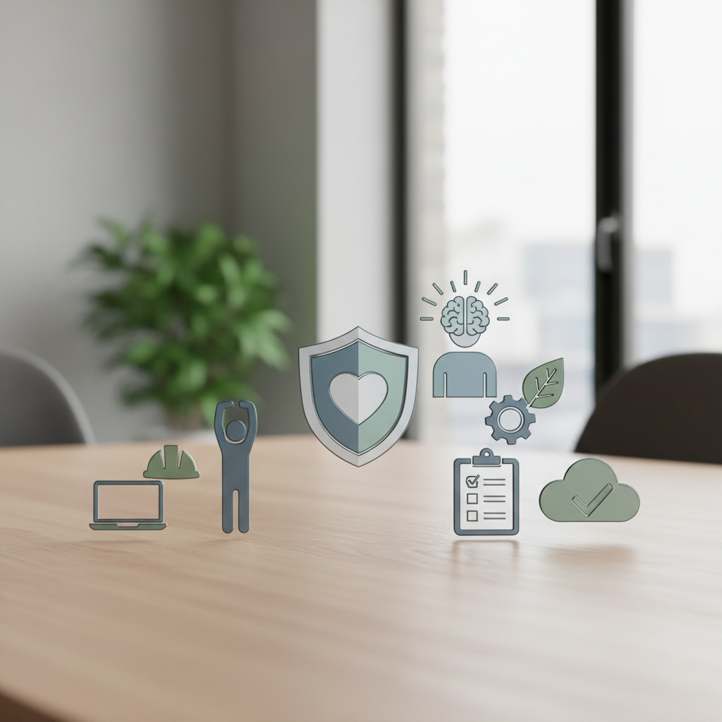 Miks on töötervishoiu koolitus üha olulisem kaasaegses töökeskkonnas?