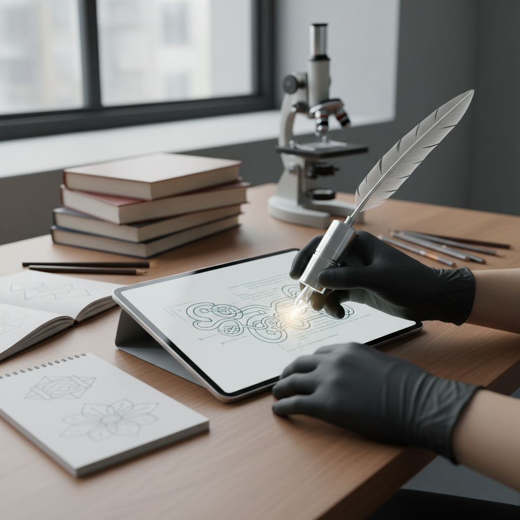 Miks tätoveerimiskoolitus muutub üha populaarsemaks noorte seas?