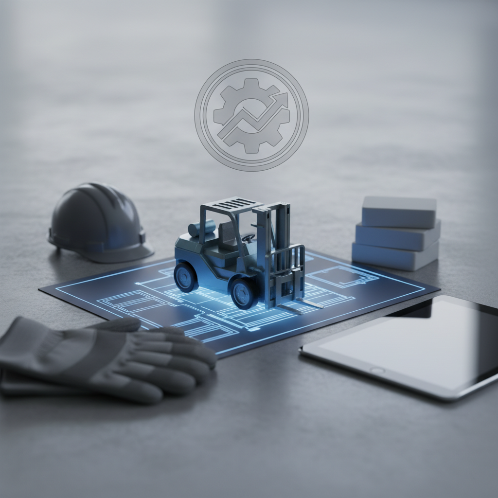 Miks tõstukijuhi koolitus on oluline ja kuidas see võib avada uusi töövõimalusi