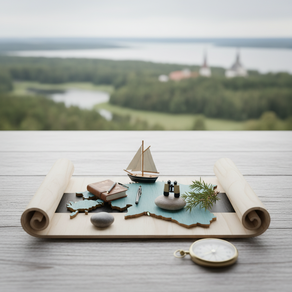 Parimad nädalavahetuse reiside ideed Eestis: avasta peidetud pärlid ja lühikesed puhkusereisid kodumaal