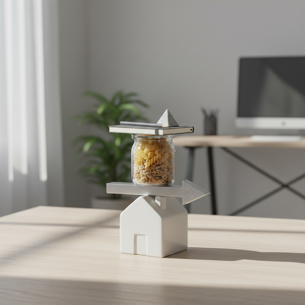 Praktiline pere eelarve koostamise näidis aitab sul rahaasju paremini planeerida