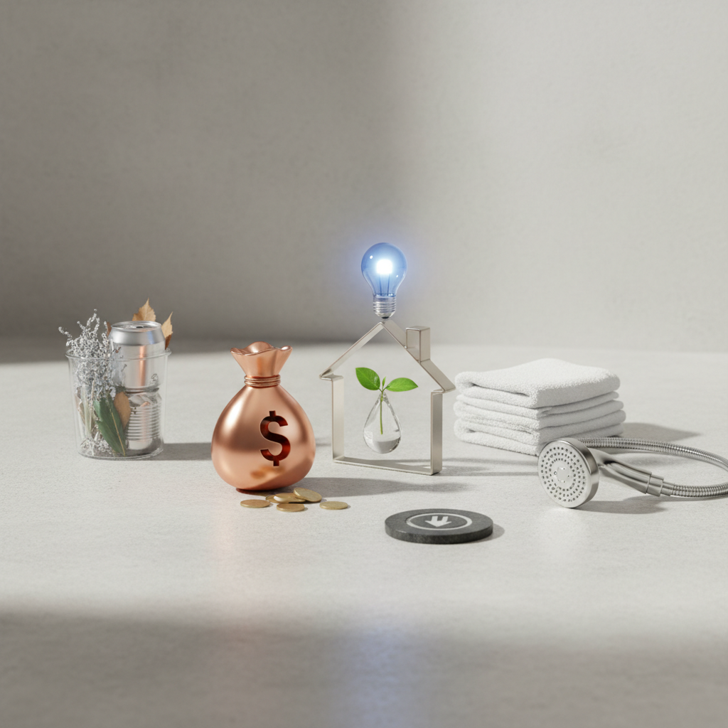 Praktilised nõuanded, kuidas kommunaalkuludelt säästa ja igakuiselt rohkem raha alles hoida