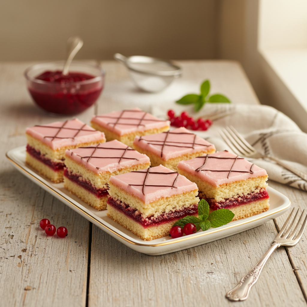 Aleksandri koogi retsept: täpselt nagu lapsepõlves