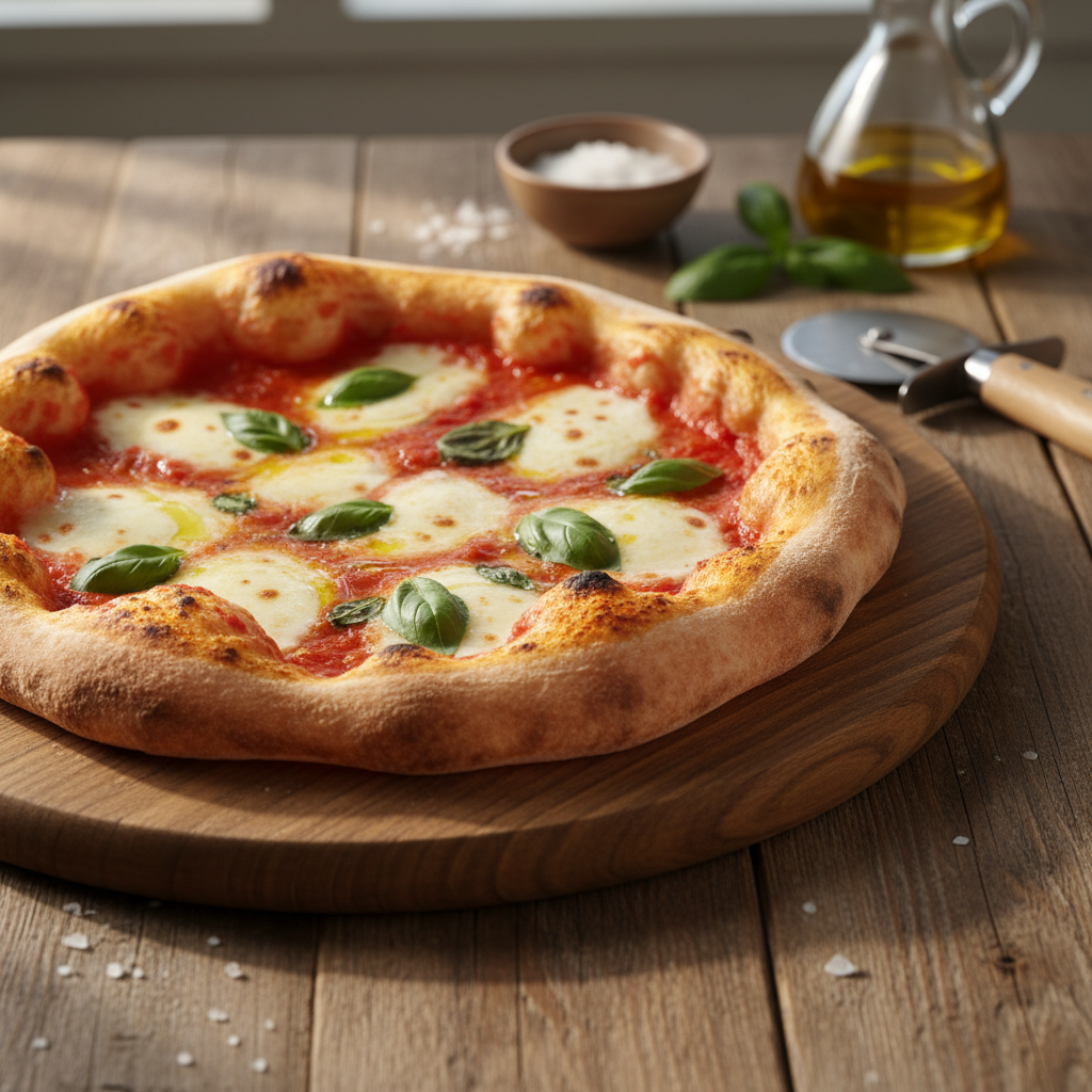 Ideaalne pitsatainas vaid 4 komponendist: parimad nipid