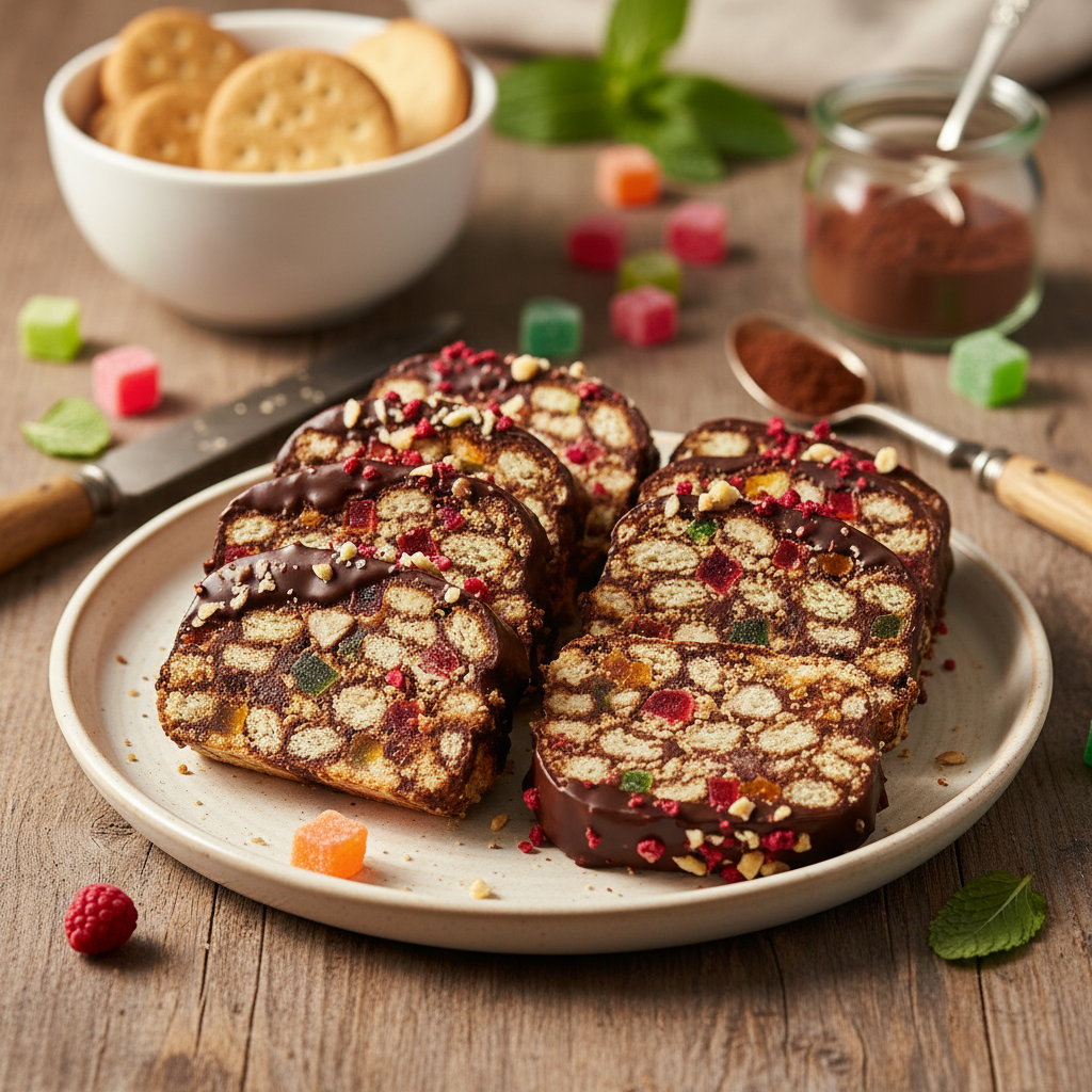 Klassikaline kirju koer: nostalgiline retsept, mis õnnestub