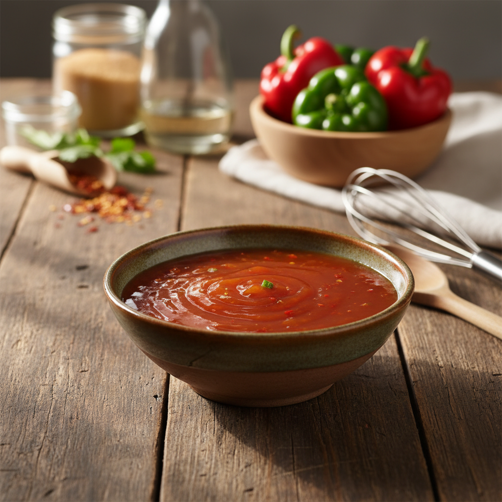 Klassikaline magushapu kaste: valmib kodus vaid minutitega