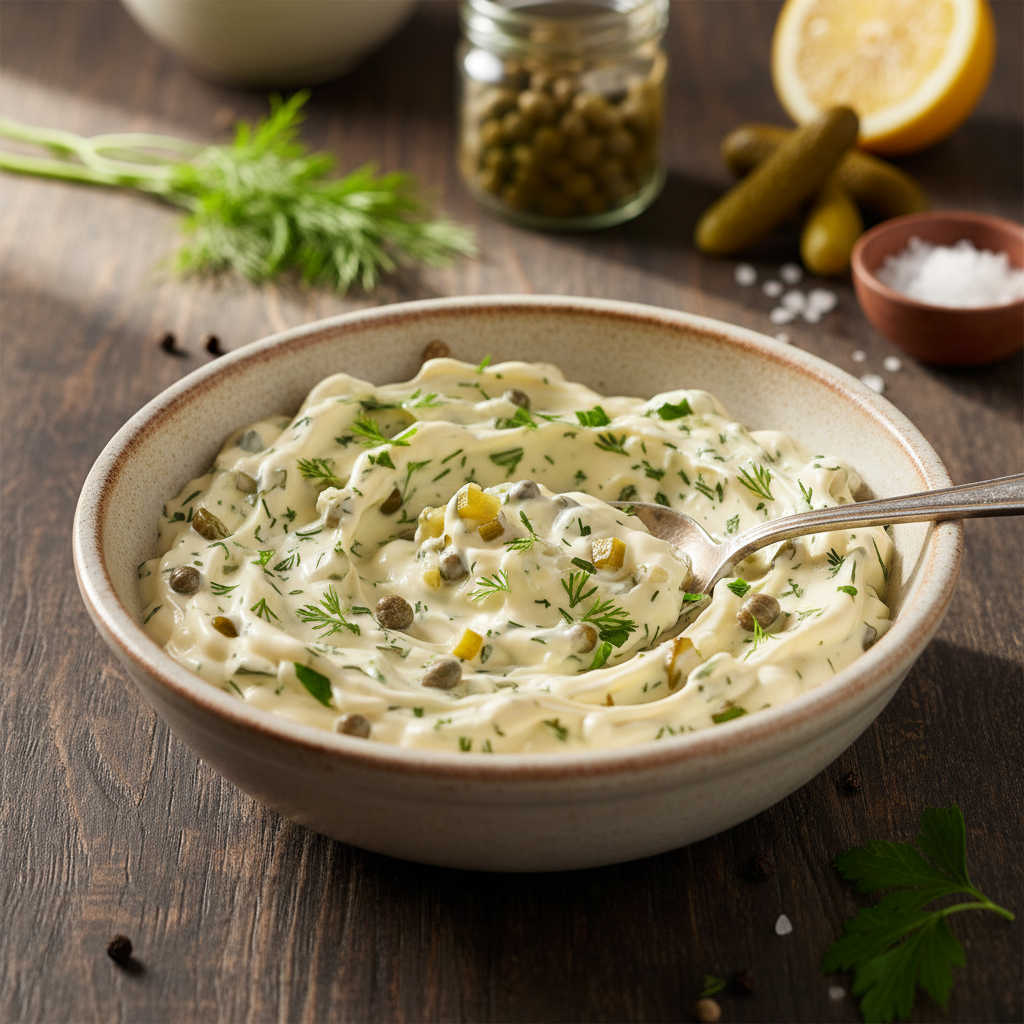 Kodune tartarkaste: unusta poe oma, see valmib imelihtsalt