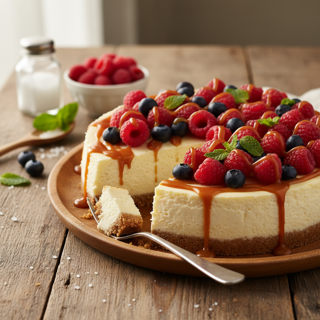 Lihtne ja suus sulav toorjuustukook algajale kokale