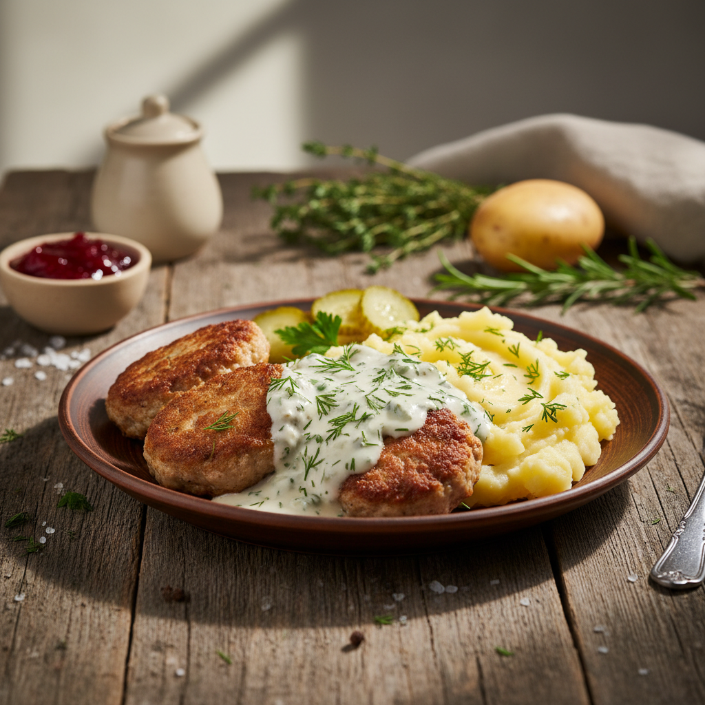 Lihtne nipp: nii tulevad kodused kotletid eriti mahlased