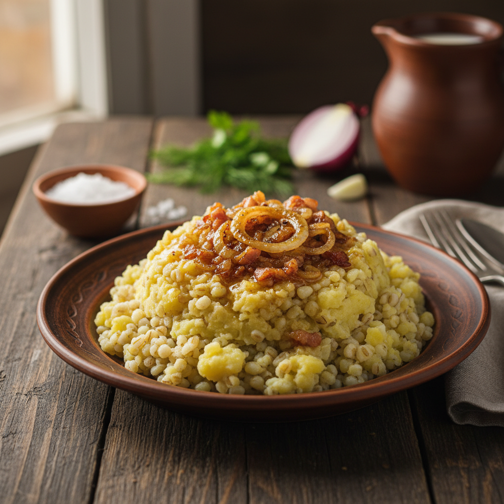 Mulgipuder: traditsiooniline retsept, mis õnnestub alati