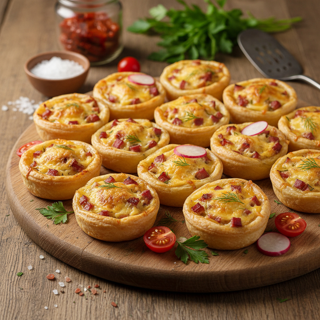 Peolaua hitt: singi-juustutäidisega korvikesed