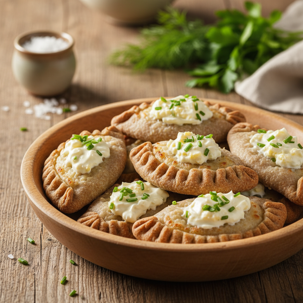 Retsept: Krõbe Karjala pirukas munavõiga viib keele alla