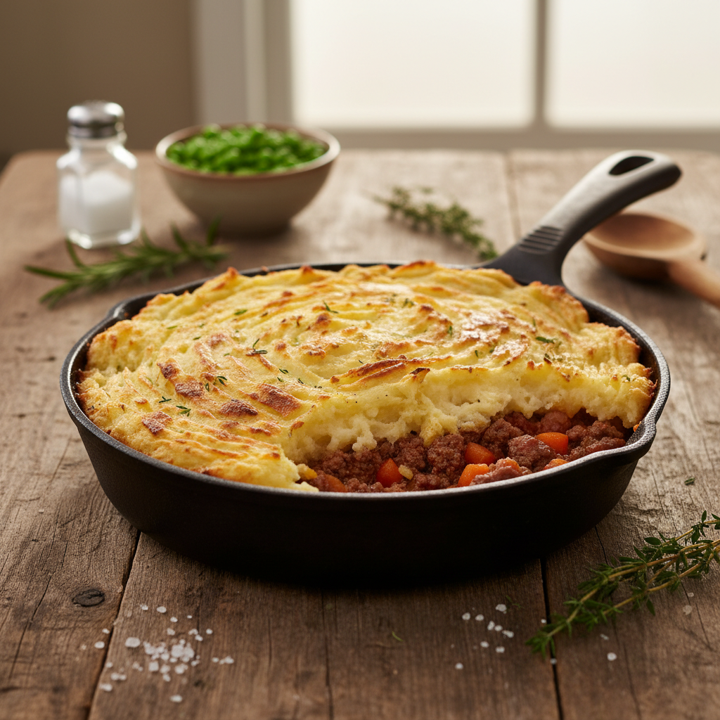 Retsept: Mahlane karjusepirukas kõigest 30 minutiga