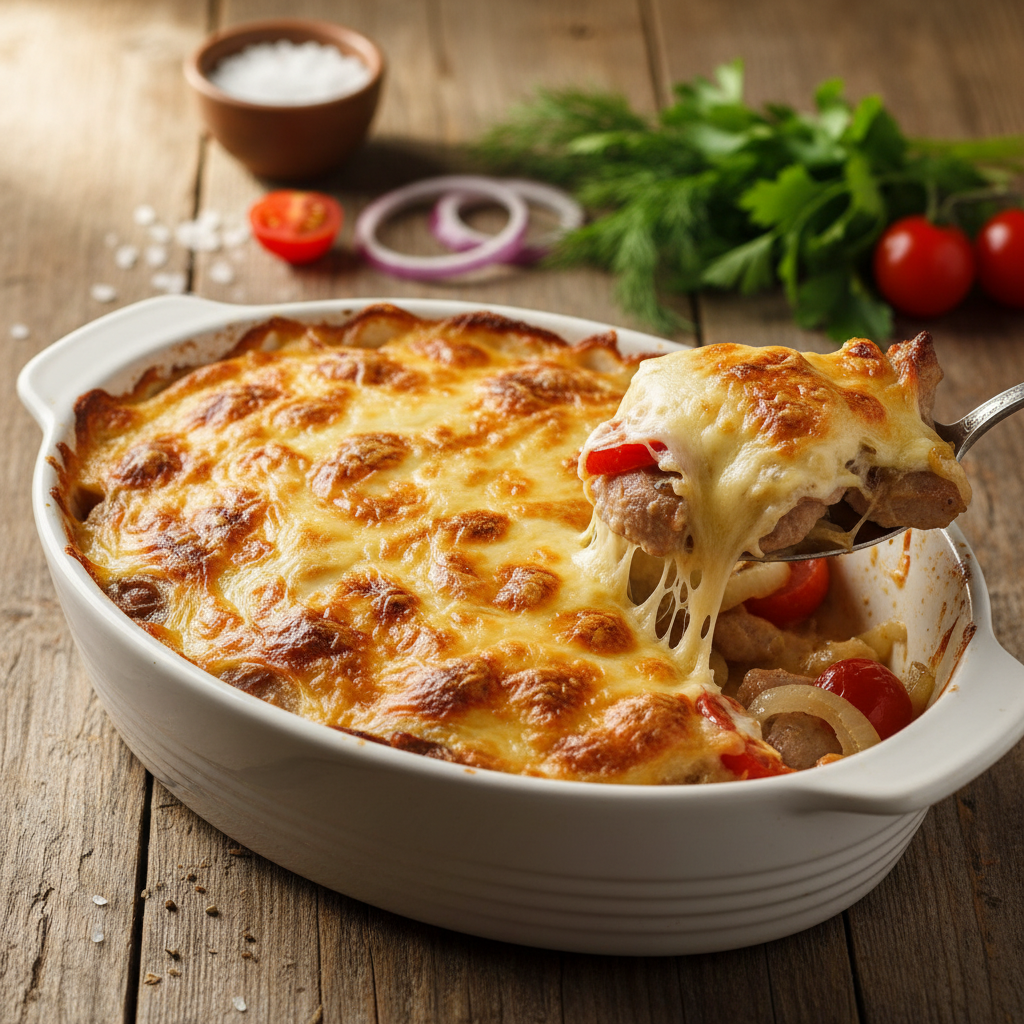 Retsept: mahlane liha prantsuse moodi viib keele alla