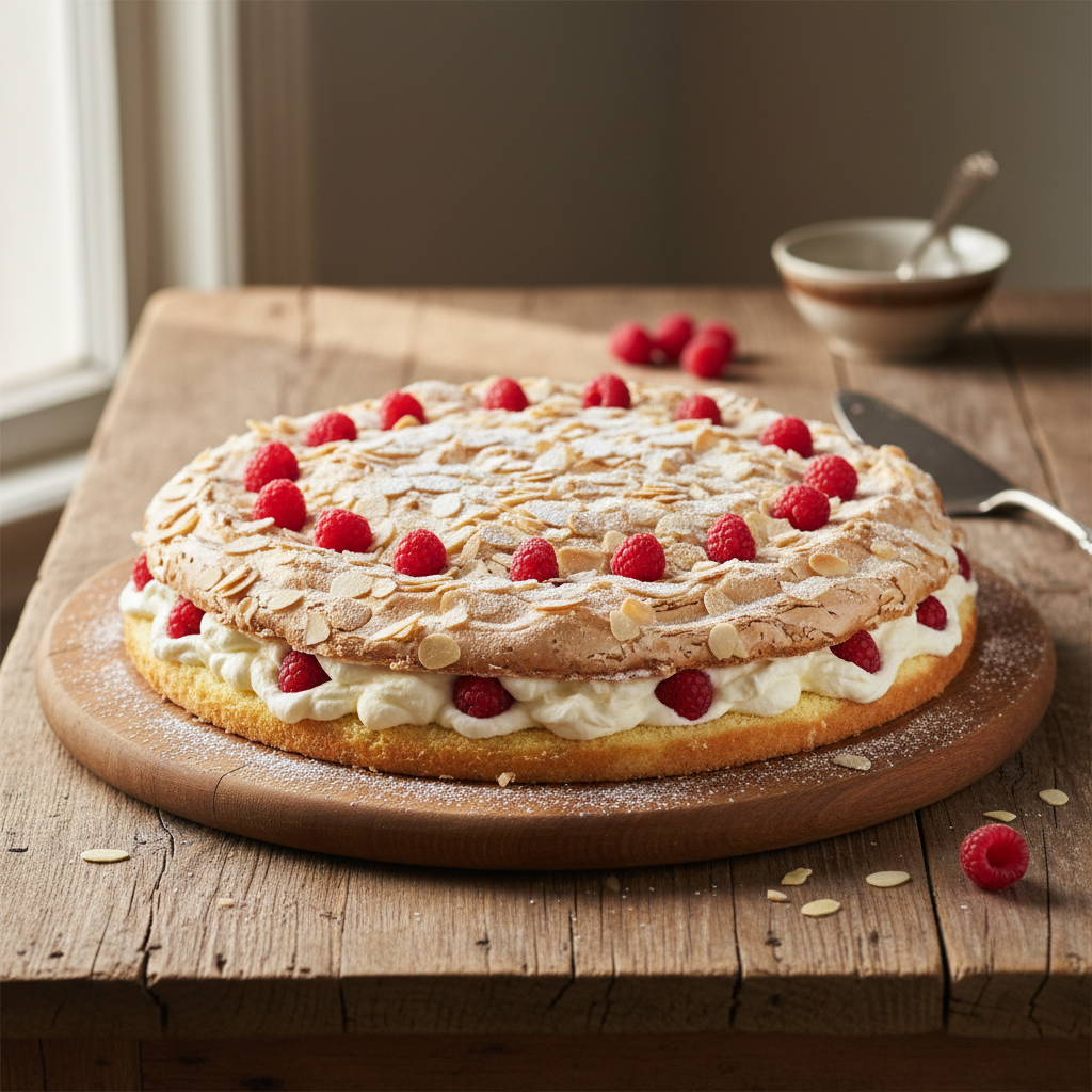 Retsept: suussulav Brita kook, mis õnnestub alati