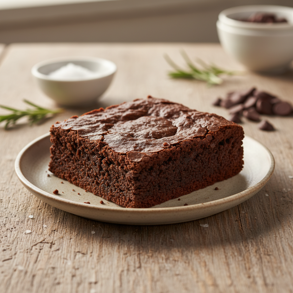 Suus sulav brownie: see retsept ei vea kunagi alt