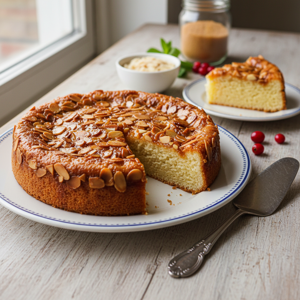Vana hea toscakook: nostalgiline retsept lapsepõlvest