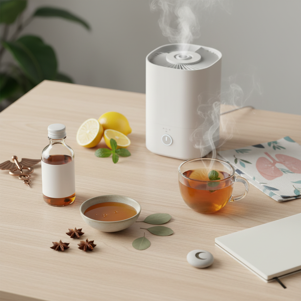 Apteeker: mis aitab köha vastu ja millal minna arstile?