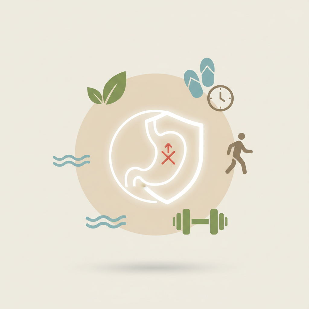 Arsti nõuanded: kuidas leevendada refluksi ja kõrvetisi