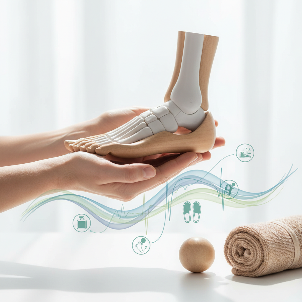 Jalatallad valutavad? Arst selgitab põhjuseid ja ravi