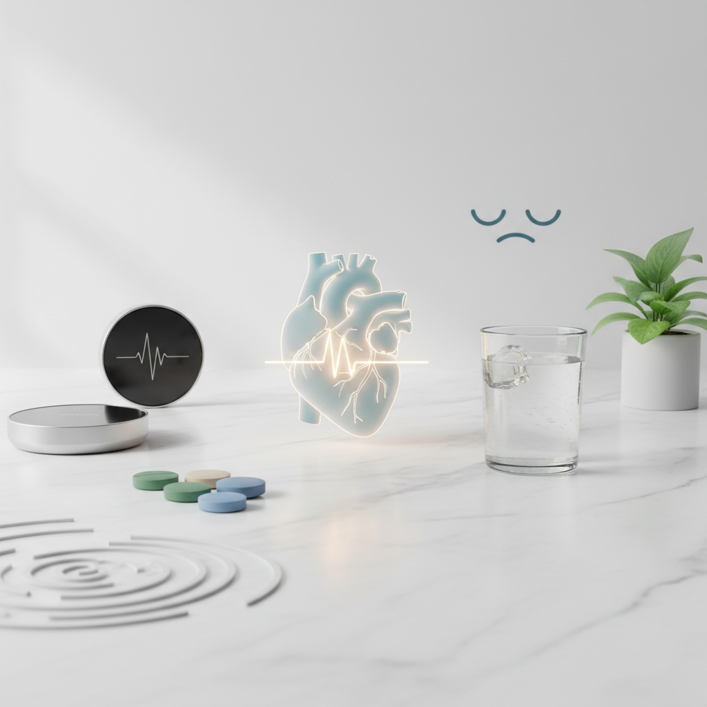 Kardioloog selgitab: mis aitab südamepuperdamise vastu?