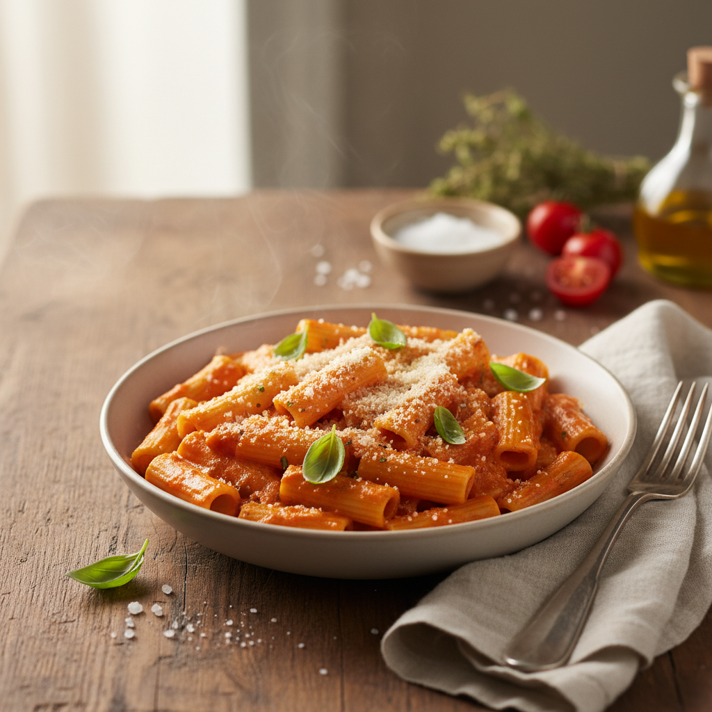 Kiire õhtusöök: imelihtne pastaretsept, mis viib keele alla