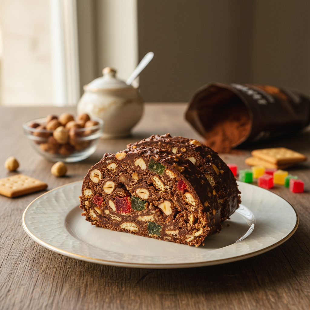 Klassikaline Kirju Koer: retsept, mis viib keele alla