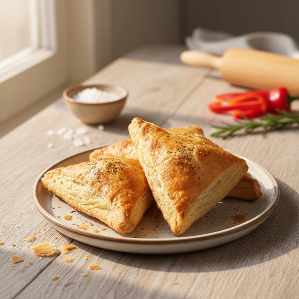 Koka nipp: Nii valmivad täiuslikult krõbedad pirukad