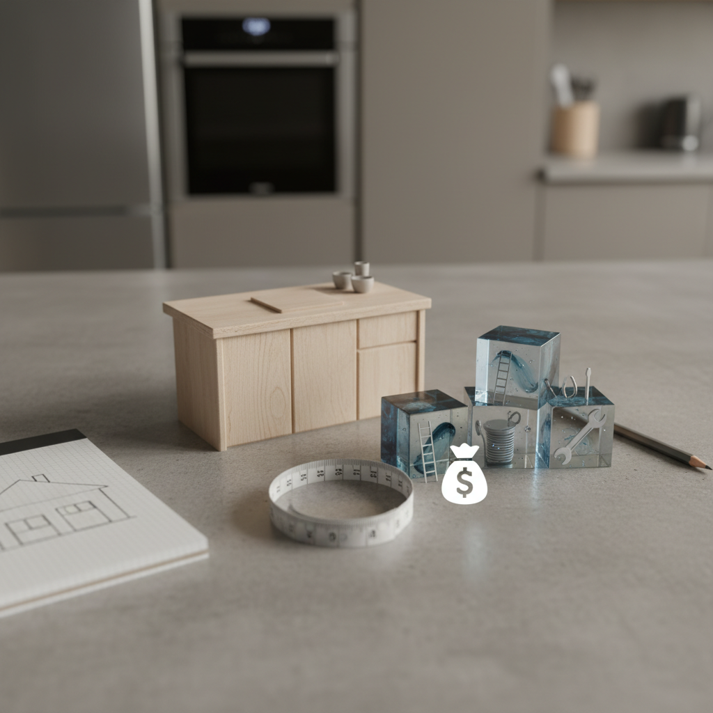 Köögimööbli tellimine: kuidas vältida varjatud kulusid?