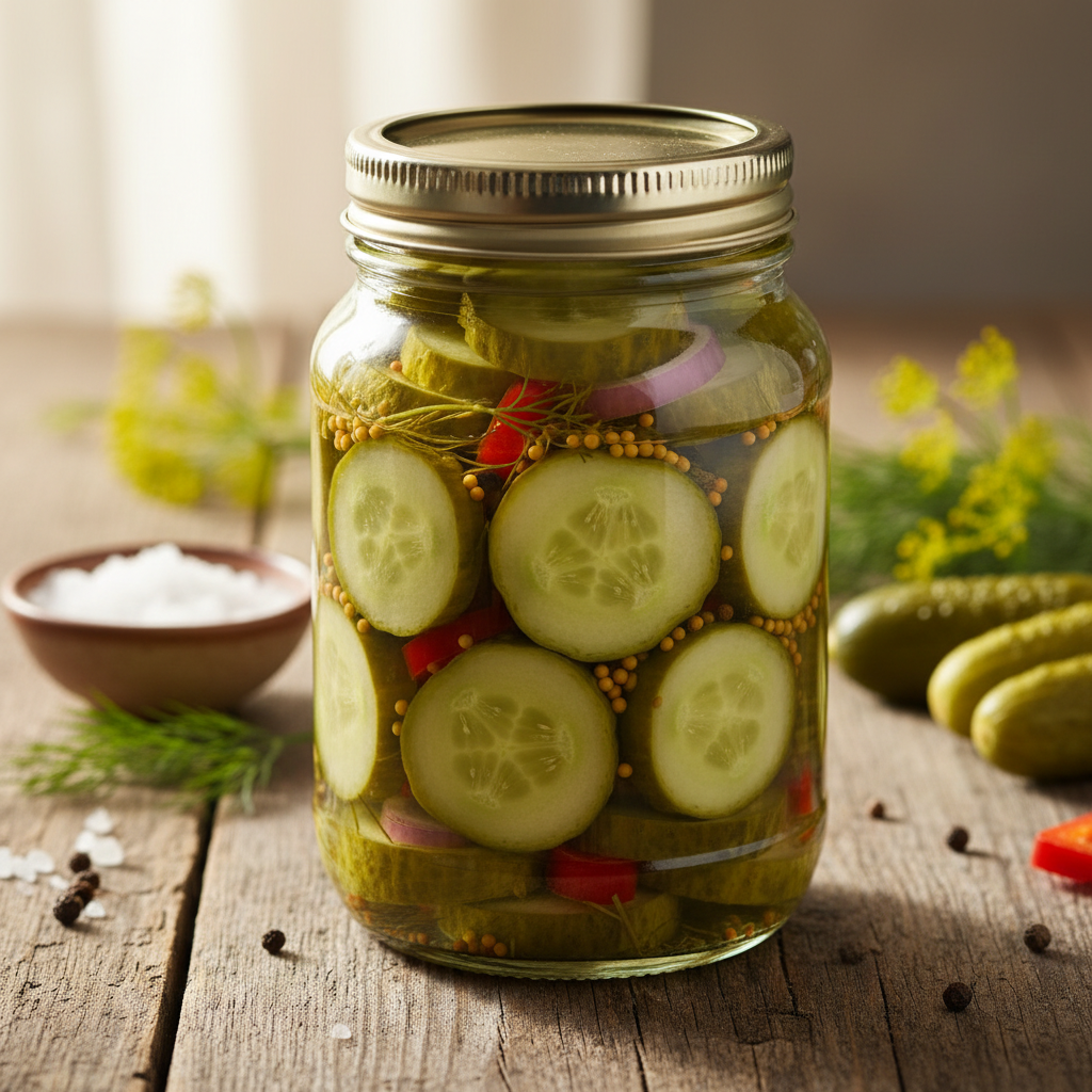 Krõmpsuvad marineeritud kurgiviilud: saladus peitub nippides