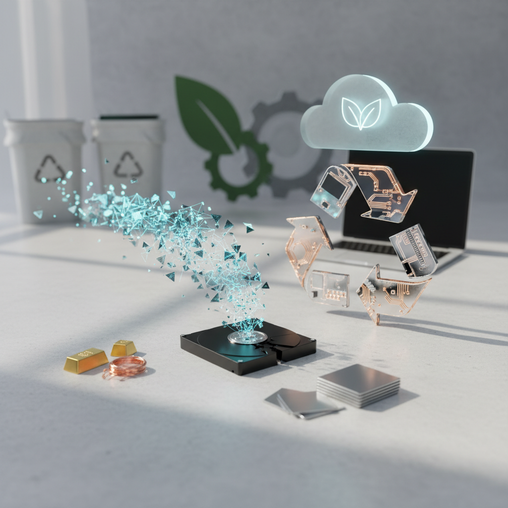 Kuhu viia vana arvuti ja kuidas kaitsta oma andmeid?